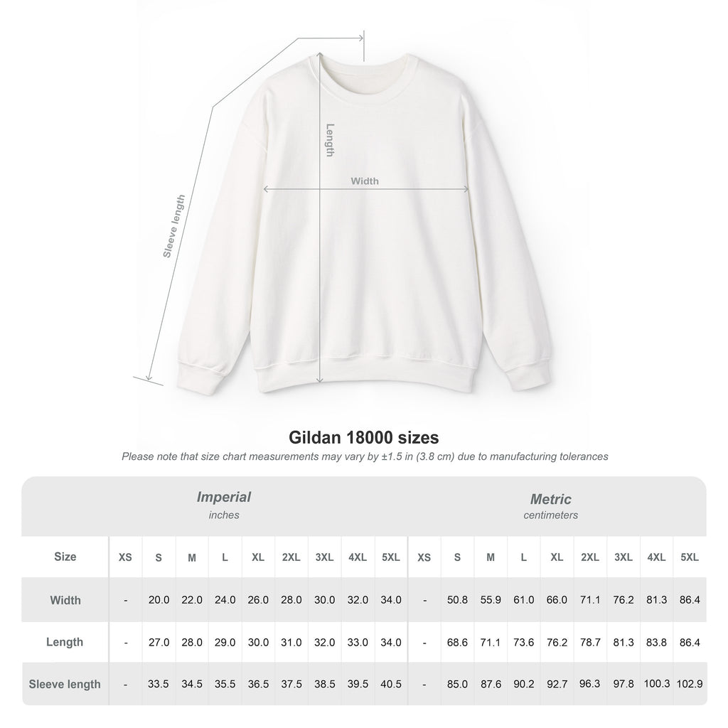 Always Going Somewhere Crewneck in Pine